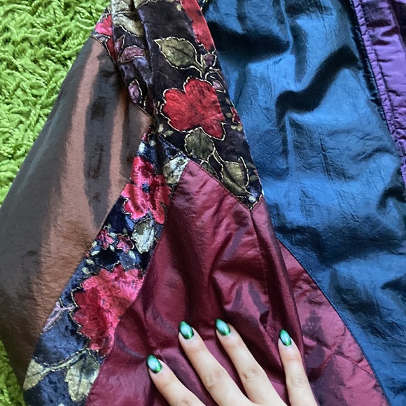 Vintage Sateen Sports Jacket - Picture 4 of 8